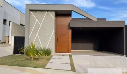 Casa em condomínio fechado com 3 quartos à venda na Avenida Brazil Bernardini, 606, Brasil, Itu por R$ 1.480.000