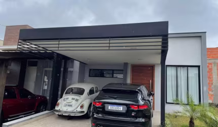 Casa com 3 quartos à venda na Portal dos Sabiás, 1, Portal dos Sabiás, Itu, 112 m2 por R$ 750.000
