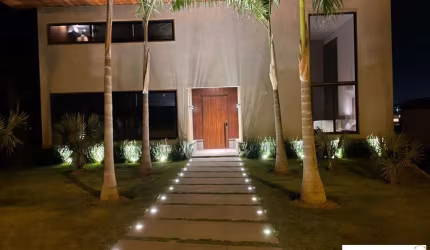 Casa em condomínio fechado com 5 quartos à venda na Alameda Paternon, 620, Jardim Plaza Athénée, Itu, 750 m2 por R$ 5.000.000