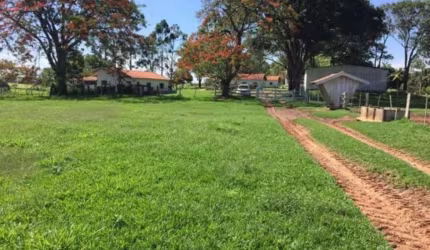 Fazenda à venda na Praça Riodante Fontana, 36, Centro, Echaporã por R$ 33.200.000