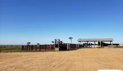 Fazenda à venda na Avenida Tiradentes, 371, Centro, Presidente Venceslau por R$ 50.300.000