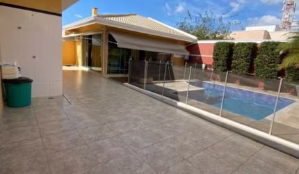 Casa em condomínio fechado com 4 quartos à venda na Alameda Santa Carolina, 22, Jardim Theodora, Itu, 350 m2 por R$ 1.850.000