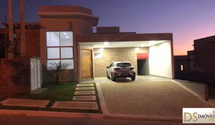 Casa em condomínio fechado com 3 quartos à venda na Alameda Cesar de Barros Aranha, 392, Condomínio Residencial Mont Blanc, Itu, 169 m2 por R$ 1.100.000