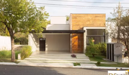 Casa em condomínio fechado com 3 quartos à venda na Alameda Arenito, 124, Parque do Varvito, Itu, 180 m2 por R$ 1.300.000
