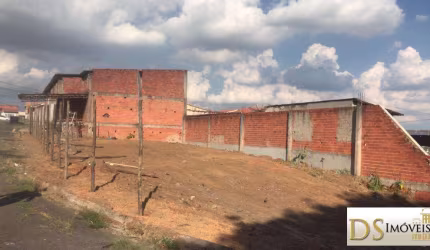 Terreno à venda na Rua Lupércio de Paula, 1, Parque Residencial Potiguara, Itu por R$ 350.000