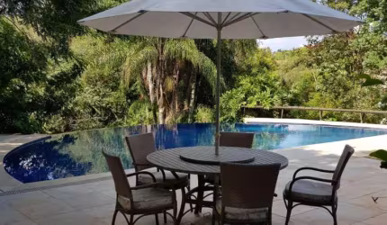 Casa com 5 quartos à venda na Alameda Carolina, 589, Condomínio Terras de São José, Itu, 750 m2 por R$ 10.000.000
