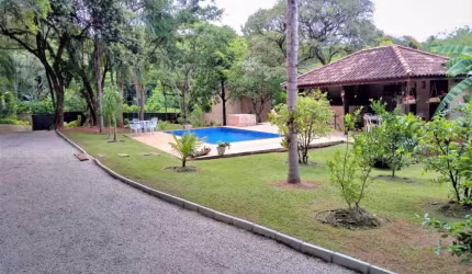Chácara / sítio com 3 quartos à venda na Alameda Ouro, 315, Chácara Flórida, Itu por R$ 1.300.000