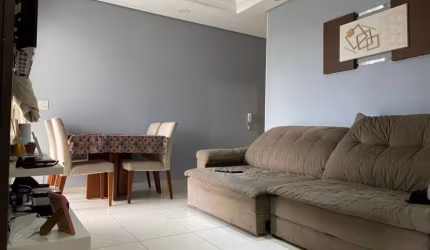 Apartamento com 2 quartos à venda na Rua São Mateus, 79, Vila Norma, Salto, 75 m2 por R$ 330.000
