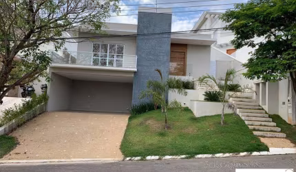 Casa em condomínio fechado com 3 quartos à venda na Alameda Santa Ana, 654, Jardim Theodora, Itu, 650 m2 por R$ 1.590.000