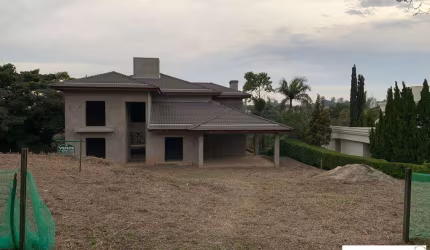 Casa com 5 quartos à venda na Alameda Bela Adormecida, 36, Condomínio Terras de São José, Itu, 970 m2 por R$ 5.500.000