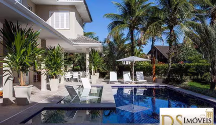 Casa em condomínio fechado com 7 quartos à venda na Alameda Jatais, 70, Riviera de São Lourenço, Bertioga, 800 m2 por R$ 9.000.000