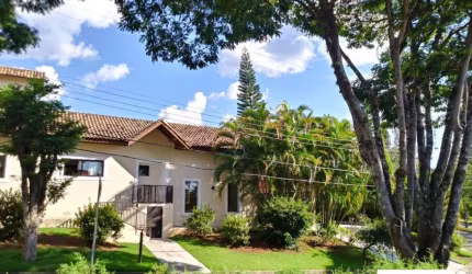 Casa em condomínio fechado com 4 quartos à venda na Avenida Pedro Guilger Filho, 223, Campos de Santo Antônio, Itu, 250 m2 por R$ 1.280.000