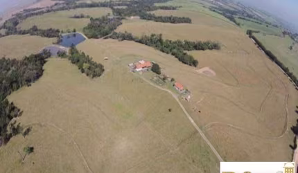 FAZENDA À VENDA, 871200 M² POR R$ 7.500.000  - PORTO FELIZ/SP