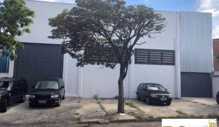 GALPÃO COMERCIAL PARA VENDA E LOCAÇÃO, JARDIM PARAÍSO II, ITU.