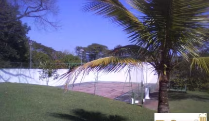 CHÁCARA RESIDENCIAL À VENDA, CONDOMÍNIO TERRAS ROMANAS, SALTO.