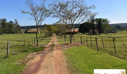 FAZENDA RURAL À VENDA,QUADRA.