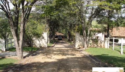 SÍTIO RURAL À VENDA, PORTO FELIZ.