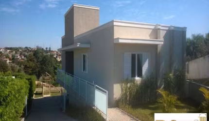 CASA  RESIDENCIAL À VENDA, BAIRRO CAMPOS DE SANTO ANTÔNIO, ITU.
