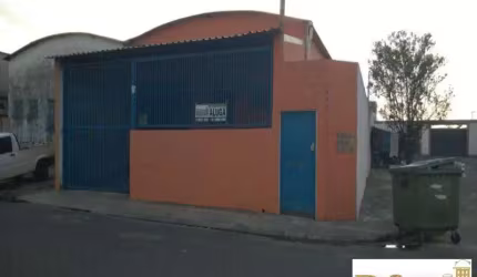 Barracão / Galpão / Depósito à venda na Rua Arthuro Ianni, 580, Vila Ianni, Itu por R$ 1.200.000