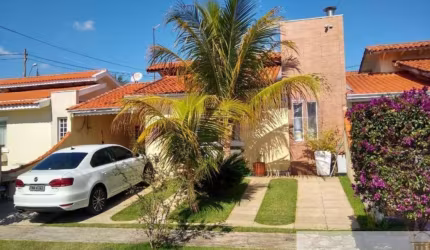Casa em condomínio fechado com 3 quartos à venda na Condomínio Residencial Villaggios D' Itália, Campos de Santo Antônio, Itu por R$ 650.000