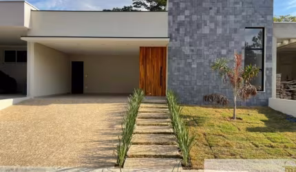 Casa em condomínio fechado com 3 quartos à venda na Vila dos Manacás, Chácaras Primavera, Itu por R$ 1.480.000