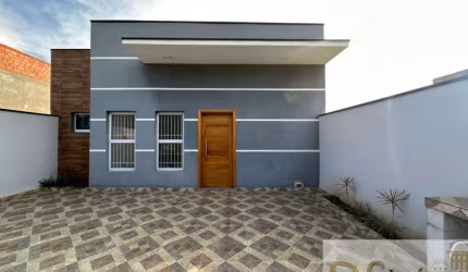 Casa com 3 quartos à venda na Parque Das Industrias, Parque das Indústrias, Itu por R$ 510.000
