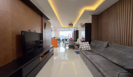 Apartamento para Venda em Joinville, Anita Garibaldi, 3 dormitórios, 3 suítes, 4 banheiros, 2 vagas