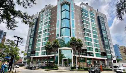 Apartamento para Venda em Joinville, Atiradores, 2 dormitórios, 1 suíte, 2 banheiros, 1 vaga