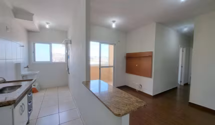 Apartamento para Venda em São Bernardo do Campo, Centro, 2 dormitórios, 1 banheiro, 1 vaga