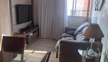 Apartamento para Venda em São Bernardo do Campo, Demarchi, 2 dormitórios, 1 banheiro, 1 vaga