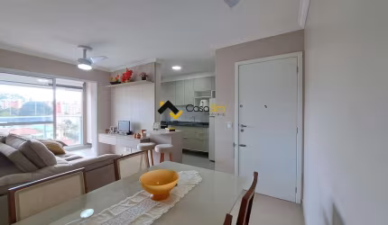 Apartamento para Venda em São Bernardo do Campo, Demarchi, 2 dormitórios, 1 suíte, 1 banheiro, 2 vagas