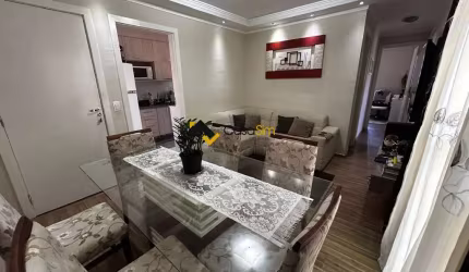 Apartamento para Venda em São Bernardo do Campo, Planalto, 3 dormitórios, 1 suíte, 2 banheiros, 1 vaga