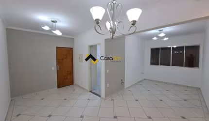 Apartamento para Venda em São Bernardo do Campo, Rudge Ramos, 2 dormitórios, 1 banheiro, 1 vaga