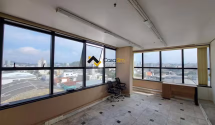 Sala Comercial para Venda em São Bernardo do Campo, Centro, 1 banheiro, 1 vaga