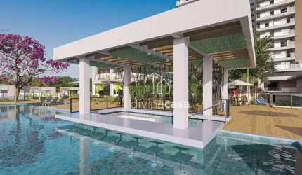 Apartamento com 2 dormitórios à venda, 72 m² por R$ 1.347.585,71 - Itacolomi - Balneário Piçarras/SC