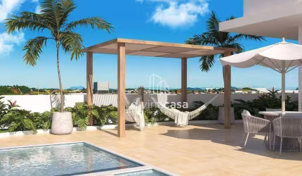 Apartamento com 4 dormitórios à venda, 234 m² por R$ 4.016.730,21 - Tabuleiro - Barra Velha/SC