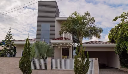 Casa com 2 dormitórios à venda, 218 m² por R$ 950.000,00 - Nereu Ramos - Jaraguá do Sul/SC