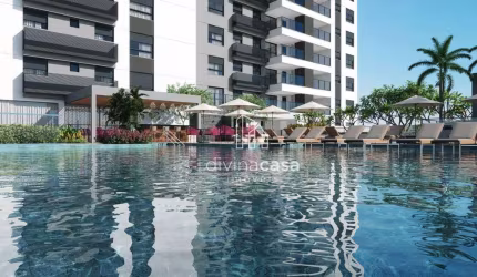 Apartamento com 2 dormitórios à venda, 87 m² por R$ 1.239.136,29 - Tabuleiro - Barra Velha/SC