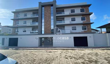 Apartamento com 2 dormitórios à venda, 76 m² por R$ 557.476,15 - Itajuba - Barra Velha/SC