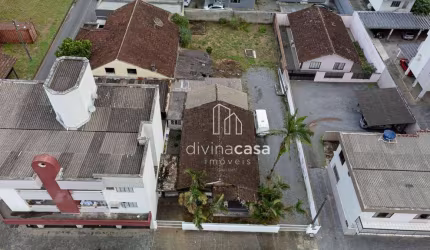 Terreno à venda, 714 m² por R$ 1.300.000,00 - Centro - Jaraguá do Sul/SC