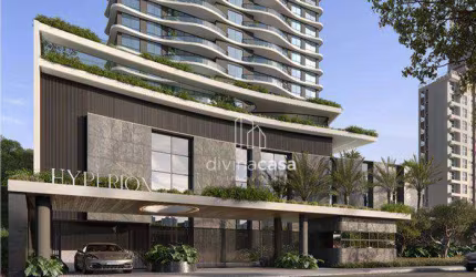 Apartamento com 4 dormitórios à venda, 285 m² por R$ 4.591.261,92 - Centro - Jaraguá do Sul/SC