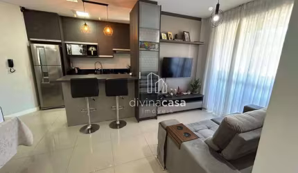 Apartamento com 3 dormitórios à venda, 77 m² por R$ 699.000,00 - Vila Nova - Jaraguá do Sul/SC