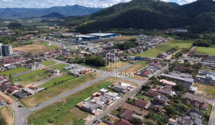Terreno à venda, 327 m² por R$ 268.000,00 - João Pessoa - Jaraguá do Sul/SC