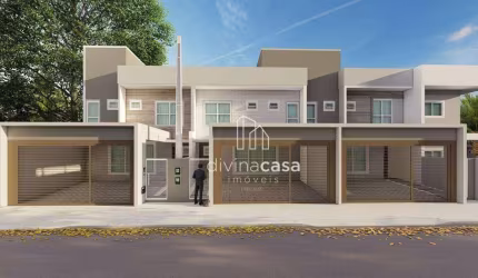 Casa com 3 dormitórios à venda, 137 m² por R$ 715.000,00 - Amizade - Jaraguá do Sul/SC