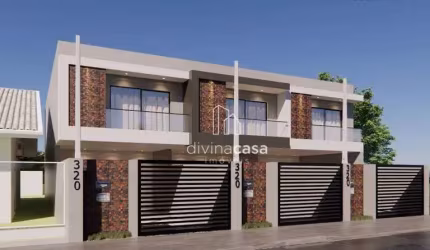 Casa com 3 dormitórios à venda, 130 m² por R$ 580.000,00 - Tifa Martins - Jaraguá do Sul/SC