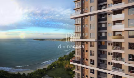 Apartamento com 4 dormitórios à venda, 196 m² por R$ 3.569.419,88 - Praia de Armação do Itapocorói - Penha/SC