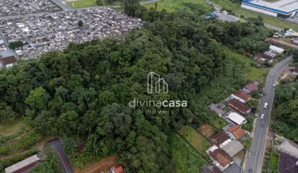 Terreno à venda, 16132 m² por R$ 1.400.000,00 - Vila Lenzi - Jaraguá do Sul/SC