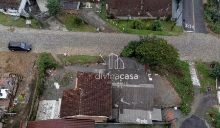 Terreno à venda, 354 m² por R$ 380.000,00 - Vila Lenzi - Jaraguá do Sul/SC