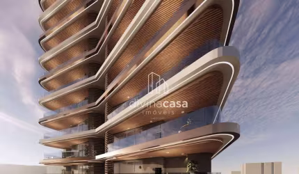 Apartamento com 5 dormitórios à venda, 399 m² por R$ 5.603.689,59 - Vila Nova - Jaraguá do Sul/SC