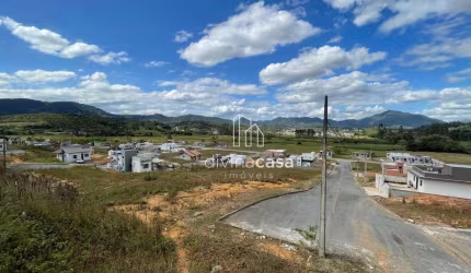 Terreno à venda, 337 m² por R$ 195.000,00 - Três Rios do Norte - Jaraguá do Sul/SC